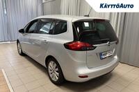 Opel Zafira vaihtoauto