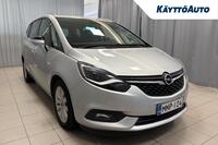 Opel Zafira vaihtoauto