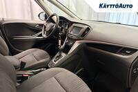 Opel Zafira vaihtoauto