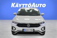 Volkswagen T-Roc vaihtoauto