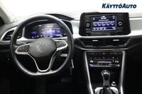 Volkswagen T-Roc vaihtoauto