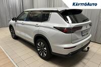 Mitsubishi Outlander vaihtoauto
