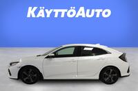 Honda Civic vaihtoauto