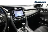 Honda Civic vaihtoauto