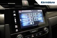 Honda Civic vaihtoauto