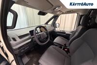Kia PV5 Cargo vaihtoauto