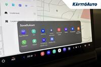 Kia PV5 Cargo vaihtoauto