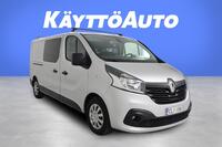 Renault Trafic vaihtoauto