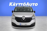 Renault Trafic vaihtoauto