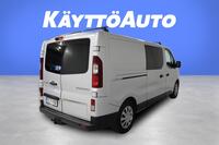 Renault Trafic vaihtoauto