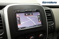 Renault Trafic vaihtoauto