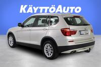 BMW X3 vaihtoauto
