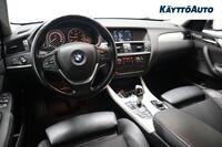 BMW X3 vaihtoauto