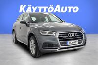 Audi Q5 vaihtoauto