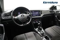 Volkswagen T-Roc vaihtoauto