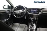 Volkswagen T-Roc vaihtoauto