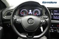 Volkswagen T-Roc vaihtoauto