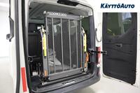 Volkswagen Crafter vaihtoauto