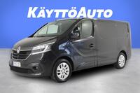 Renault Trafic vaihtoauto