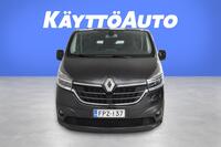 Renault Trafic vaihtoauto