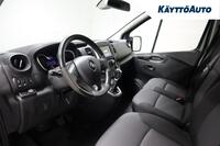 Renault Trafic vaihtoauto