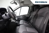 Renault Trafic vaihtoauto