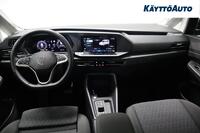 Volkswagen Caddy Maxi vaihtoauto