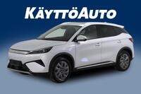 BYD Atto 3 vaihtoauto