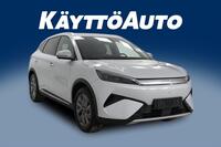 BYD Atto 3 vaihtoauto