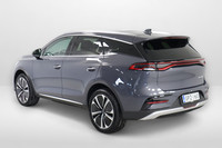 BYD Tang vaihtoauto