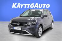 Volkswagen T-Cross vaihtoauto