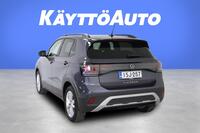 Volkswagen T-Cross vaihtoauto