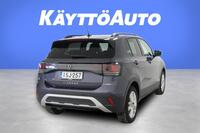 Volkswagen T-Cross vaihtoauto