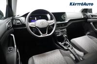 Volkswagen T-Cross vaihtoauto
