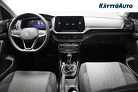 Volkswagen T-Cross vaihtoauto
