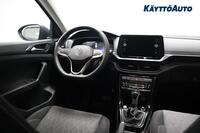 Volkswagen T-Cross vaihtoauto