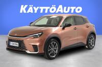Lexus LBX vaihtoauto