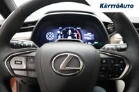 Lexus LBX vaihtoauto