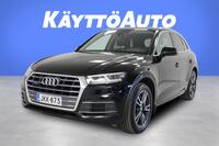 Audi Q5 vaihtoauto