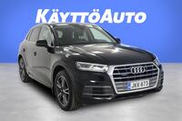 Audi Q5 vaihtoauto