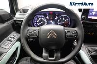 Citroën Berlingo vaihtoauto