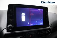 Citroën Berlingo vaihtoauto