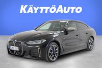 BMW i4 M50 vaihtoauto