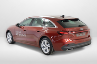 Audi A5 vaihtoauto