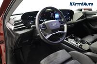 Audi A5 vaihtoauto