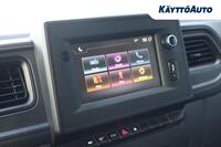 Renault Master vaihtoauto