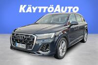 Audi Q7 vaihtoauto