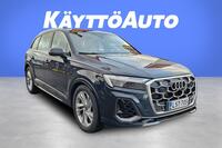 Audi Q7 vaihtoauto