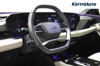 Audi Q6 e-tron vaihtoauto