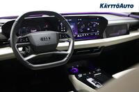 Audi Q6 e-tron vaihtoauto